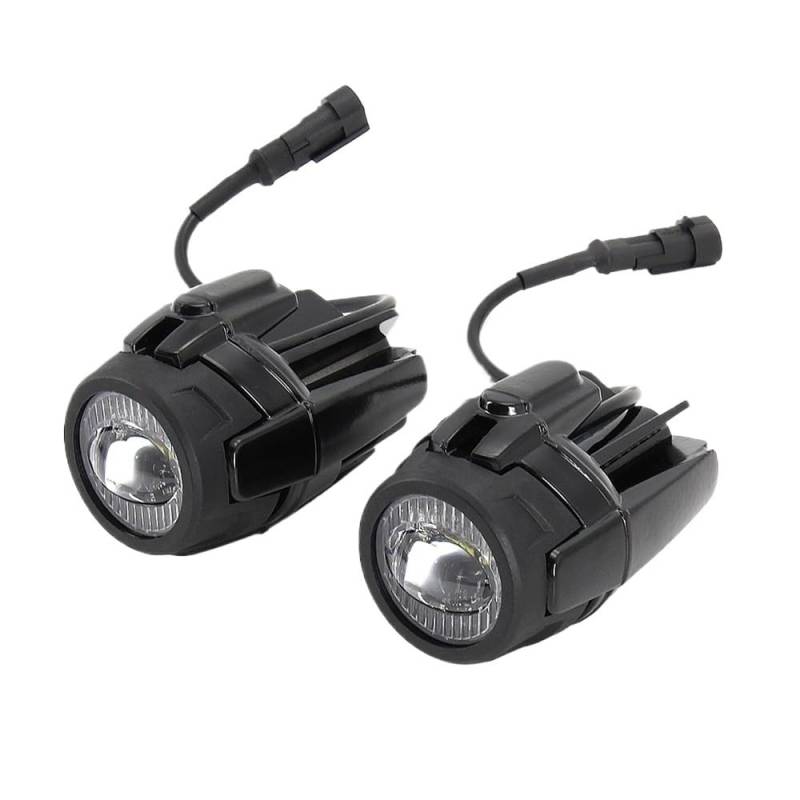 Motorrad-Lichthalterung Für Für Tenere 700 T700 XTZ 700 T7 Motorrad Nebel Lichter Hilfs Halterung Fahren Lampe Scheinwerfer Halterung Halter von AFHEG