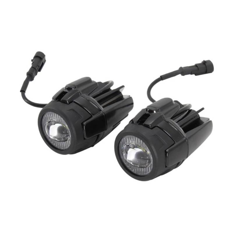Motorrad-Lichthalterung Für Für Ve&rsys650 2014-2022 Motorradzubehör Nebelscheinwerfer Scheinwerferhalterung Halter Lichtmontagesatz Für Ve&rsys 650 von AFHEG