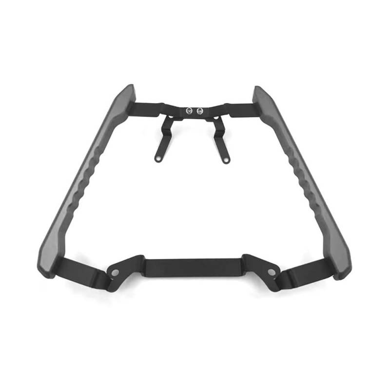 Motorrad-Lichthalterung Für MT03 25 R3 25 14-23 Motorrad Zubehör Passagier Armlehne Hinten Sitz Armlehne Dekorative Lenker Halterung Sitz Greifen von AFHEG