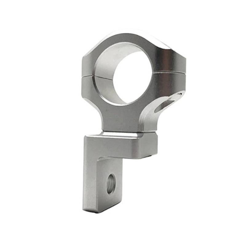 Motorrad-Lichthalterung Für Motorrad Scheinwerfer Halterung Clamp 22mm 25mm Gabel Rohre Motorrad Zubehör Nebel Lichter Klammern von AFHEG