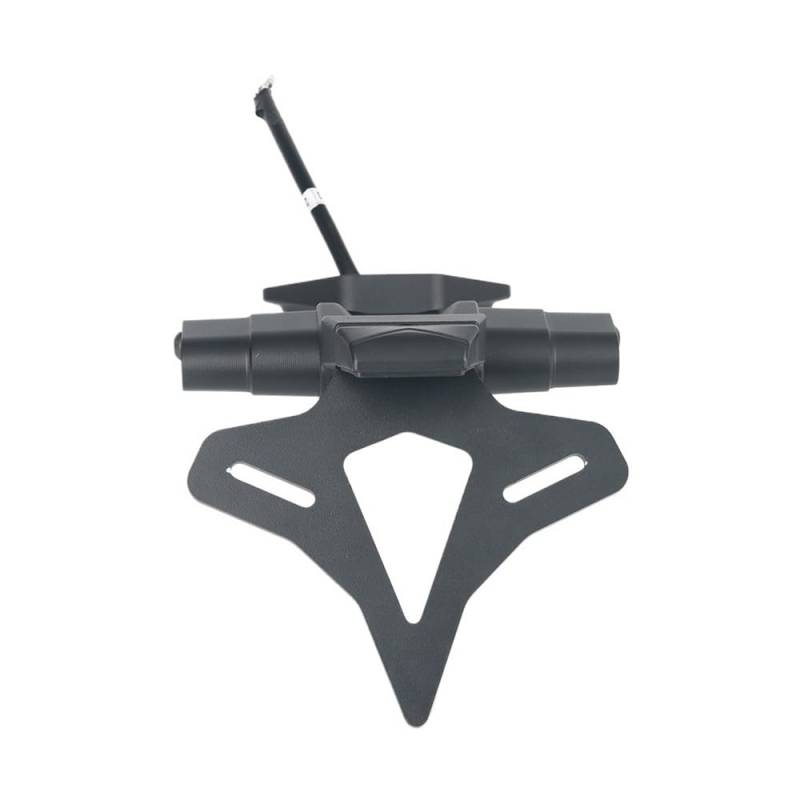 Motorrad-Lichthalterung Für Straße 765RS 765R 765 RS 765 R Motorrad Hinten Kurzen Schwanz Stock Ordentlich Kennzeichenhalter Reitstock Halterung Kit von AFHEG