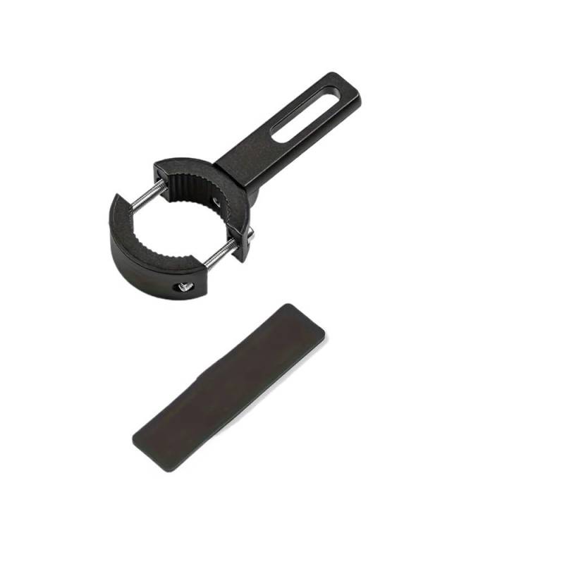 Motorrad-Lichthalterung Heavy Duty Universal Zubehör Hilfs Licht Halterung Motorrad Scheinwerfer Halterung Scheinwerfer Licht Halterung Scheinwerfer Halter von AFHEG