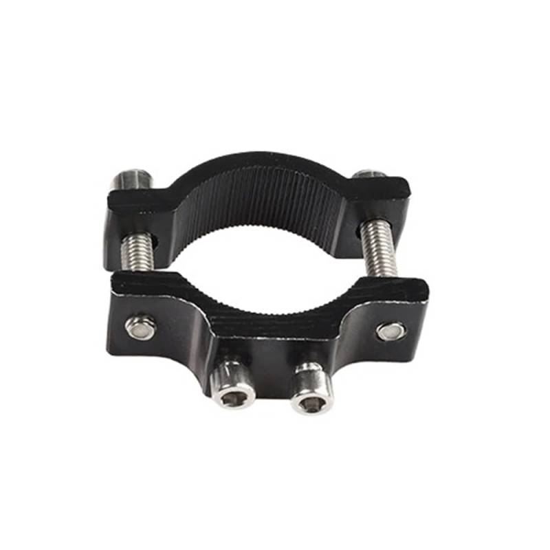 Motorrad-Lichthalterung Hilfs Licht Halterung Scheinwerfer Scheinwerfer Halterung Feste Klemme Halterung Clip Motorrad Zubehör Für Dio Af18 von AFHEG