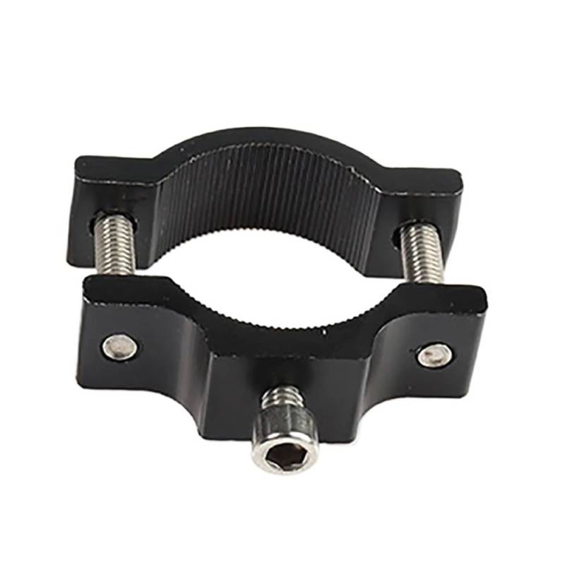 Motorrad-Lichthalterung Hilfs Licht Halterung Scheinwerfer Scheinwerfer Halterung Feste Klemme Halterung Clip Motorrad Zubehör Für Dio Af18 von AFHEG