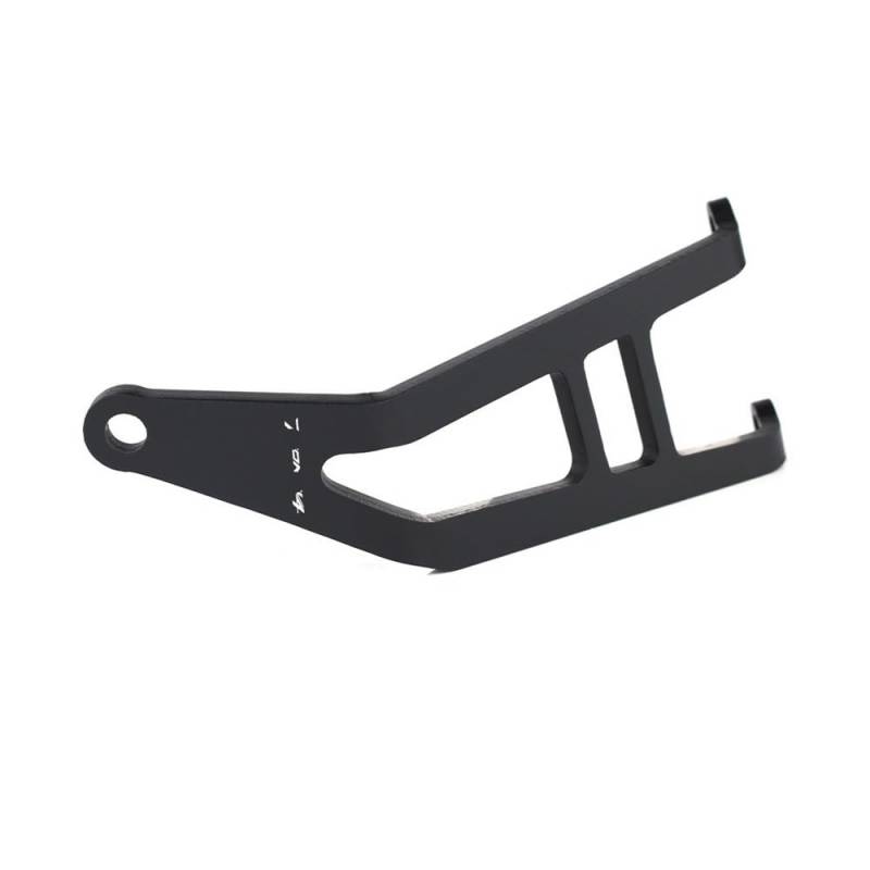 Motorrad-Lichthalterung Motorrad Auspuff Aufhänger Halterung Schalldämpfer Unterstützung Fit Für Für Tuono V4 R APRC V4 1100 Für Fabrik RSV4 Für Fabrik RSV4-R von AFHEG