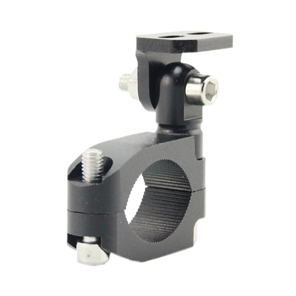 Motorrad-Lichthalterung Motorrad Hilfs Licht Halterung 41mm Blinker Klemmen Scheinwerfer Halterung Gabel Ohr Chopper Universal Scheinwerfer Halter Motorrad-Lichthalterung Motorrad Hilfs Licht Halterung 41mm Blinker Klemmen Scheinwerfer Halterung Gabel Ohr Chopper Universal Scheinwerfer Halter von AFHEG
