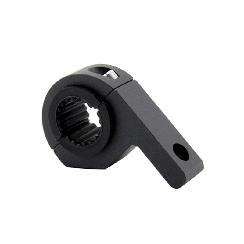 Motorrad-Lichthalterung Motorrad Hilfs Licht Halterung Fit Für TRK502 TRK502X TRK 502 TRK 502X Scheinwerfer Nebel Lampe Klammern Scheinwerfer Lampe Halter von AFHEG