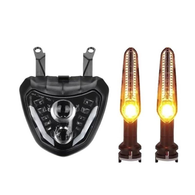 Motorrad-Lichthalterung Motorrad Hilfs Licht Halterung Scheinwerfer Projektor DRL Montage wasserdichte Lichter Für MT 07 MT-07 FZ07 2015 2016 von AFHEG