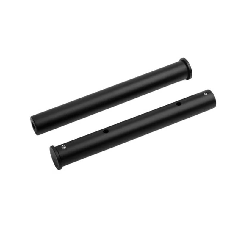 Motorrad-Lichthalterung Motorrad Nebel Lichter Hilfs Stand Fahren Lampe Scheinwerfer Halterung Ständer Für Go&ldWing 1800 GL1800 F6B 2018-2023 von AFHEG