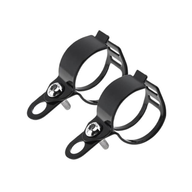 Motorrad-Lichthalterung Motorrad Scheinwerfer Halterung Sport Blinker Licht Halterung 30-43mm Für Motorrad Intermittierende Unterstützung 1250 Gs Gv300s von AFHEG