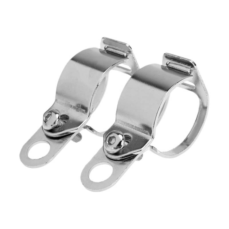 Motorrad-Lichthalterung Motorrad Scheinwerfer Halterung Sport Blinker Licht Halterung 30-43mm Für Motorrad Intermittierende Unterstützung 1250 Gs Gv300s von AFHEG