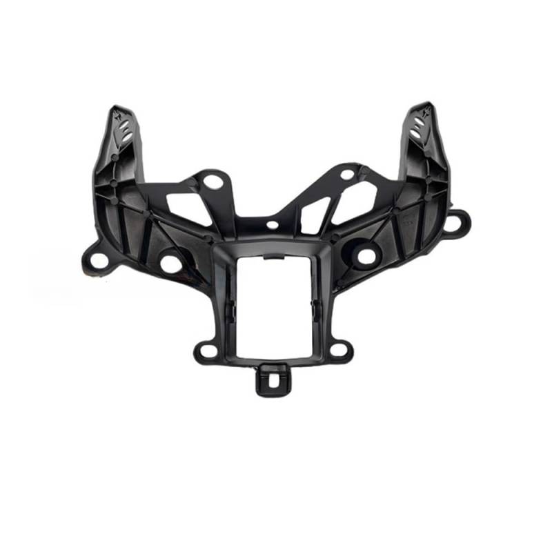 Motorrad-Lichthalterung Motorrad Scheinwerfer Halterung Zubehör Hilfs Licht Halterung Obere Bleiben Verkleidung Scheinwerfer Halterung Für S1000RR 2009-2018 von AFHEG