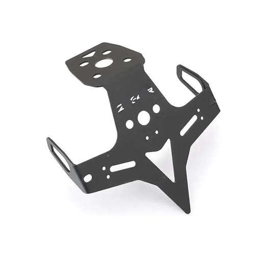 Motorrad-Lichthalterung Motorrad Zubehör Hinten Kennzeichen Halter Halterung Für ZX-4R ZX-4RR ZX-25R ZX4R ZX4RR ZX25R ZX 4R 4RR 25R von AFHEG