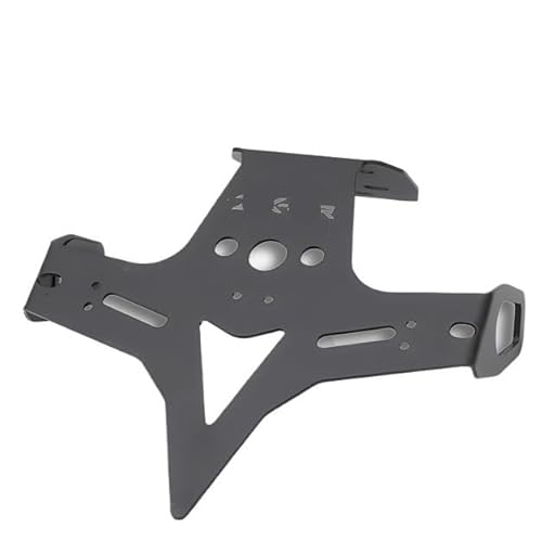 Motorrad-Lichthalterung Motorrad Zubehör Hinten Kennzeichen Halter Halterung Für ZX-4R ZX-4RR ZX-25R ZX4R ZX4RR ZX25R ZX 4R 4RR 25R von AFHEG