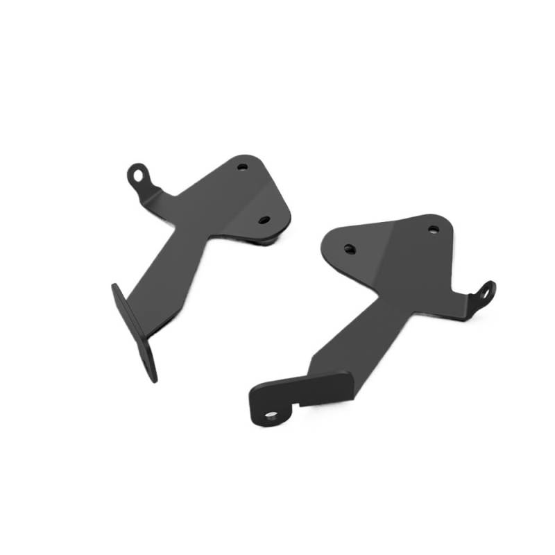 Motorrad-Lichthalterung Nebelscheinwerfer Halterung FÜR F750GS F850GS 2017-2022 F 850 ​​750 GS Motorrad Zubehör Hilfs Nebel Licht Fahren Lampe von AFHEG