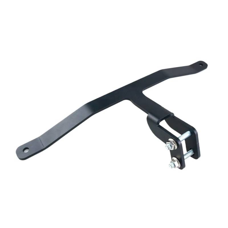 Motorrad-Lichthalterung Scheinwerfer Halter Für CB500X 2017-2024 Motorrad Zubehör Hilfs Nebel Licht Montage Klammern Scheinwerfer Halter von AFHEG