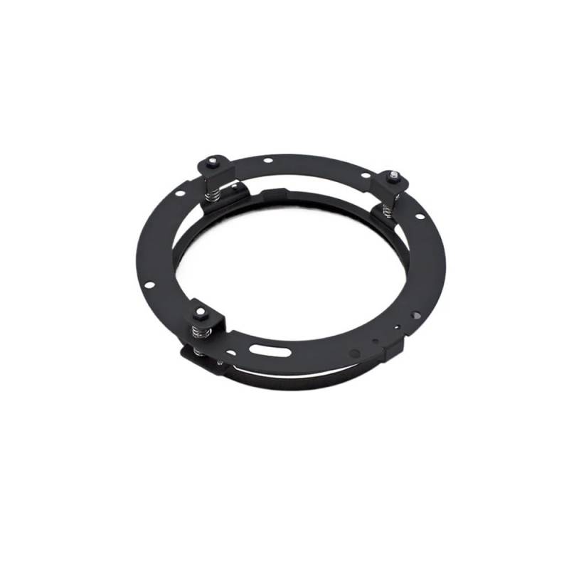 Motorrad-Lichthalterung Universal Für 7 Zoll Für Für Für Motorrad Modifikation Teile Scheinwerfer Halterung Montage Halter von AFHEG