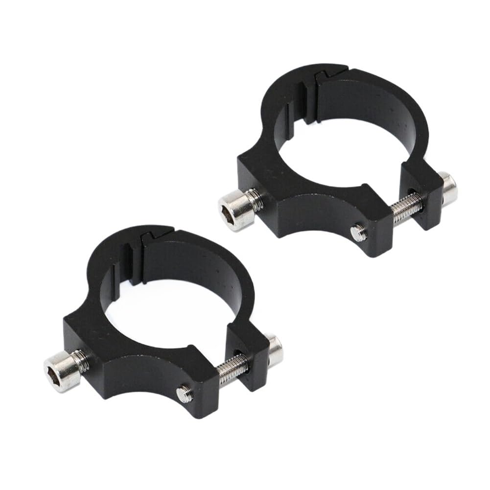 Motorrad-Lichthalterung Universal Motorrad Hilfs Licht Halterung Scheinwerfer Halterung Rohr Gabel Scheinwerfer Halter Klemme Montage Lenker Clamp Kit Motorrad-Lichthalterung Universal Motorrad Hilfs Licht Halterung Scheinwerfer Halterung Rohr Gabel Scheinwerfer Halter Klemme Montage Lenker Clamp Kit von AFHEG