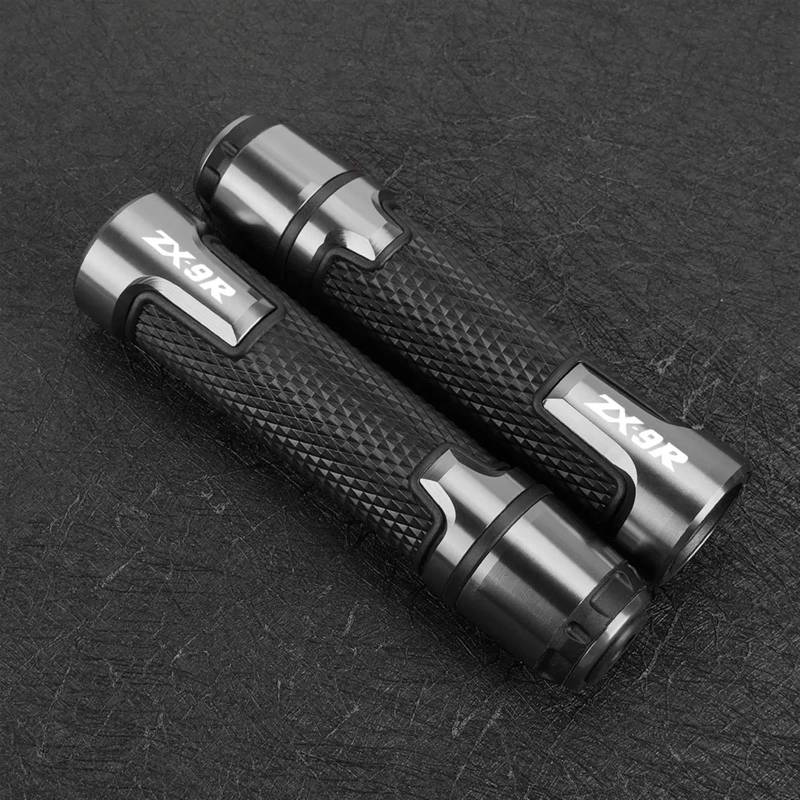 Motorrad Bremshebel Kupplungssatz FÜR K-AWASAKI ZX9R ZX-9R 1998-1999 Motorrad Klappbar Ausziehbar Einstellbare Bremskupplungshebel Lenker Handgriffe Enden(R) von AFSDK