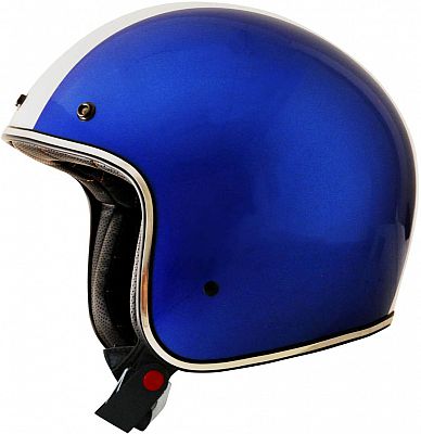 AFX FX-76 Shelby, Jethelm - Blau - XS AFX FX-76 Shelby, Jethelm - Blau - XS von AFX