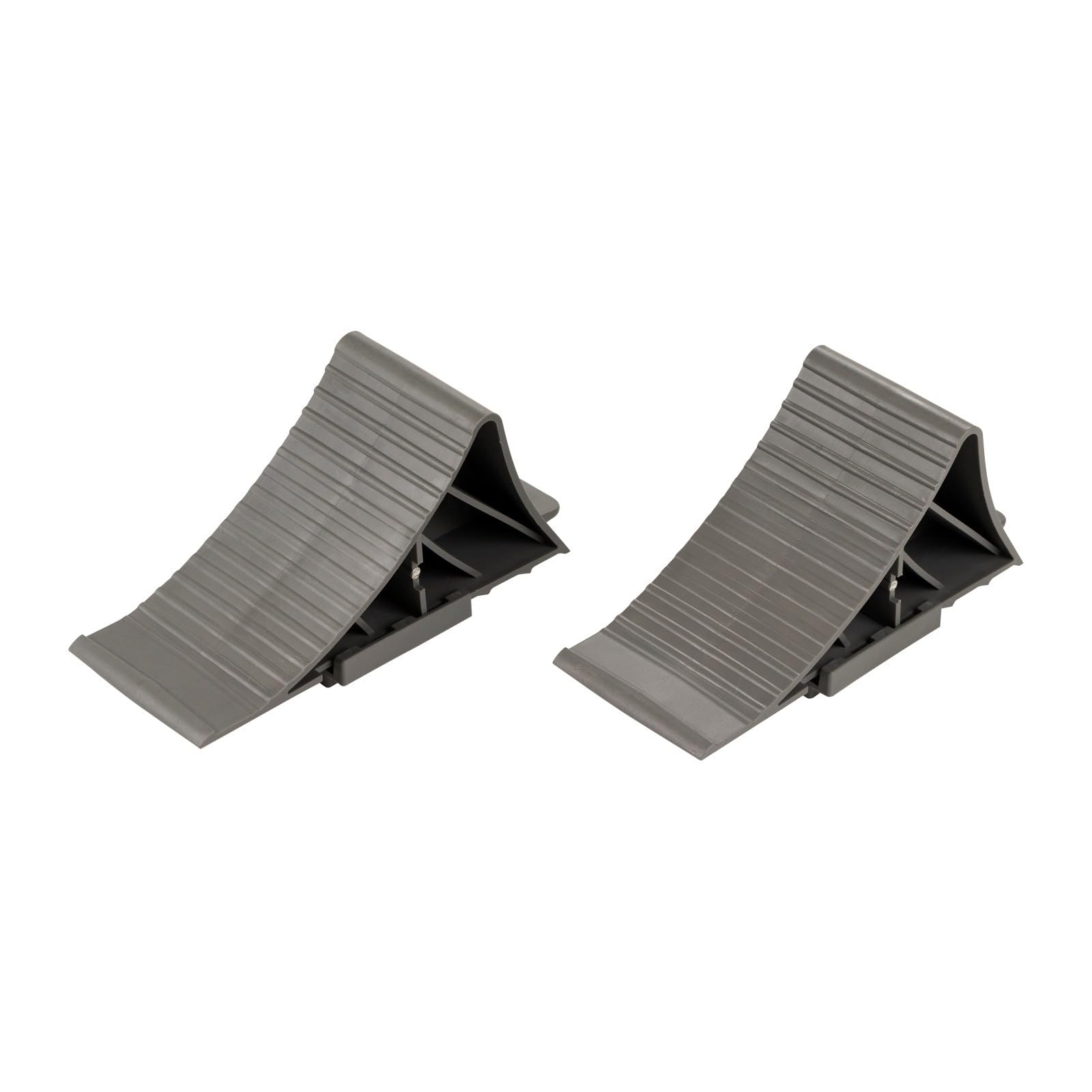 AG Automotive 2X Unterlegkeile Autokeile Bremskeile Anhänger grau AG Automotive 2X Unterlegkeile Autokeile Bremskeile Anhänger grau von AG Automotive