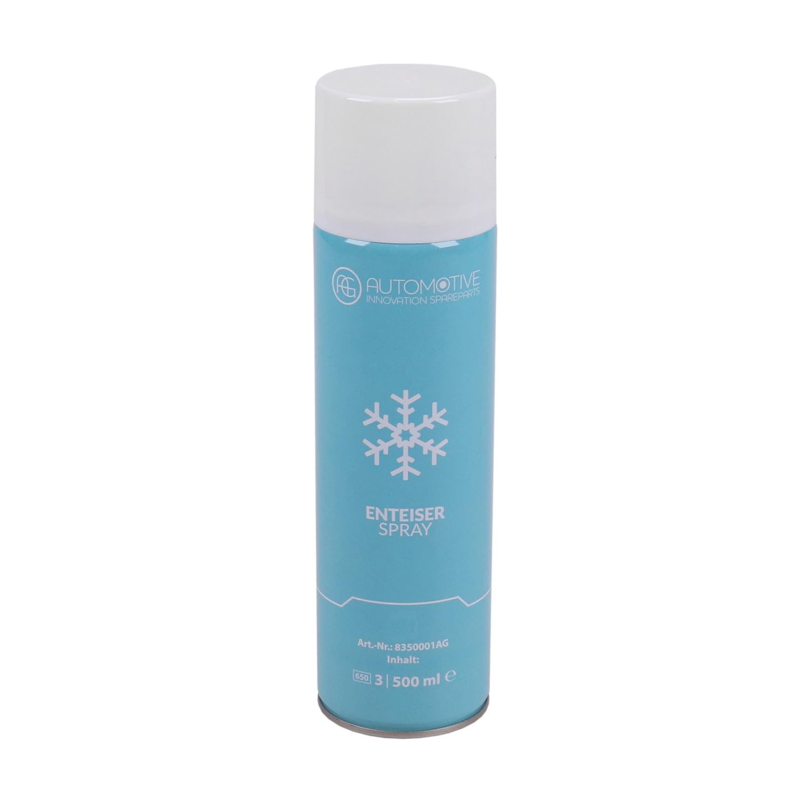 AG Automotive Scheibenenteiser Spray Sprühdose Scheibenentfroster 500ml AG Automotive Scheibenenteiser Spray Sprühdose Scheibenentfroster 500ml von AG Automotive