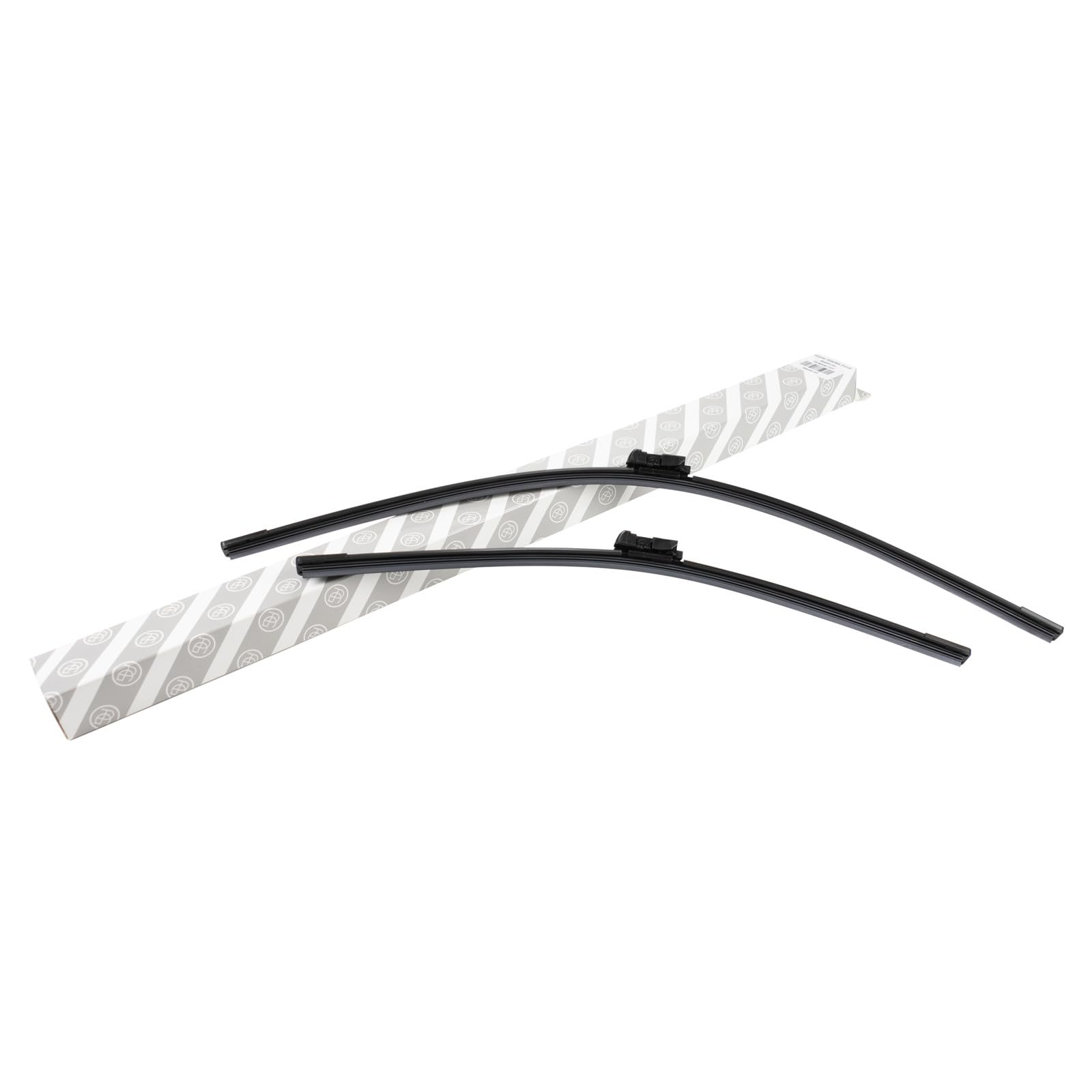 AG Automotive Wischerblattsatz Flat Blade vorn 65-48cm 6000617227 von AG Automotive