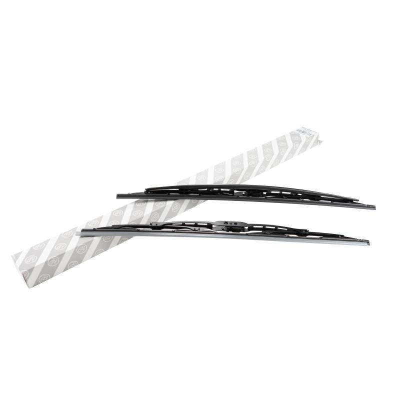 AG Automotive Wischerblattsatz mit Spoiler vorn 51-51 cm 5911198 von AG Automotive