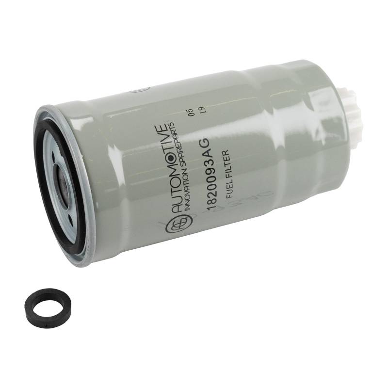 Kraftstofffilter Dieselfilter für Doblo Alfa 147 156 166 GT 77362338 von AG Automotive
