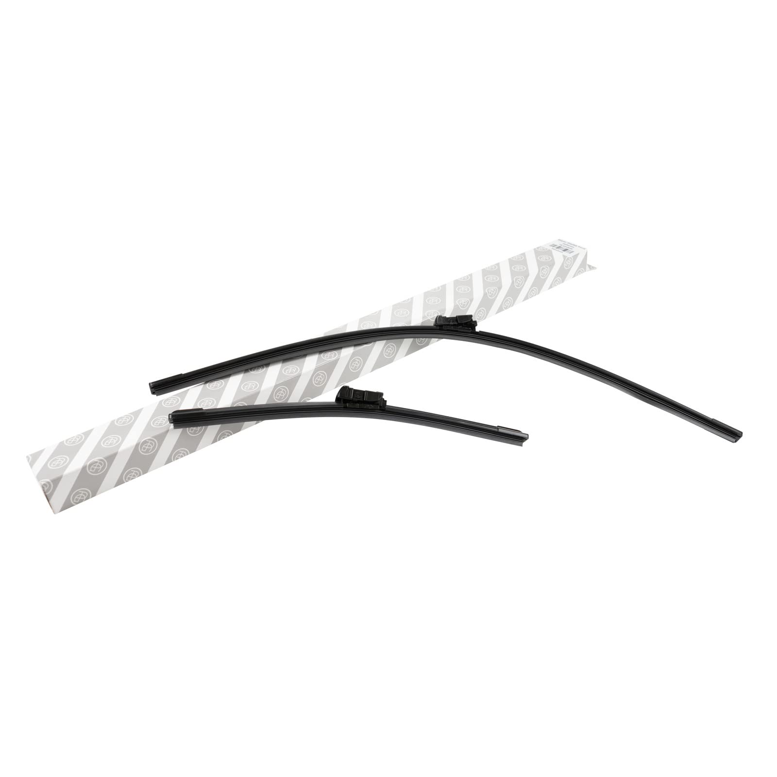 Wischerblattsatz Flat Blade 65-35 cm 52029236 von AG Automotive