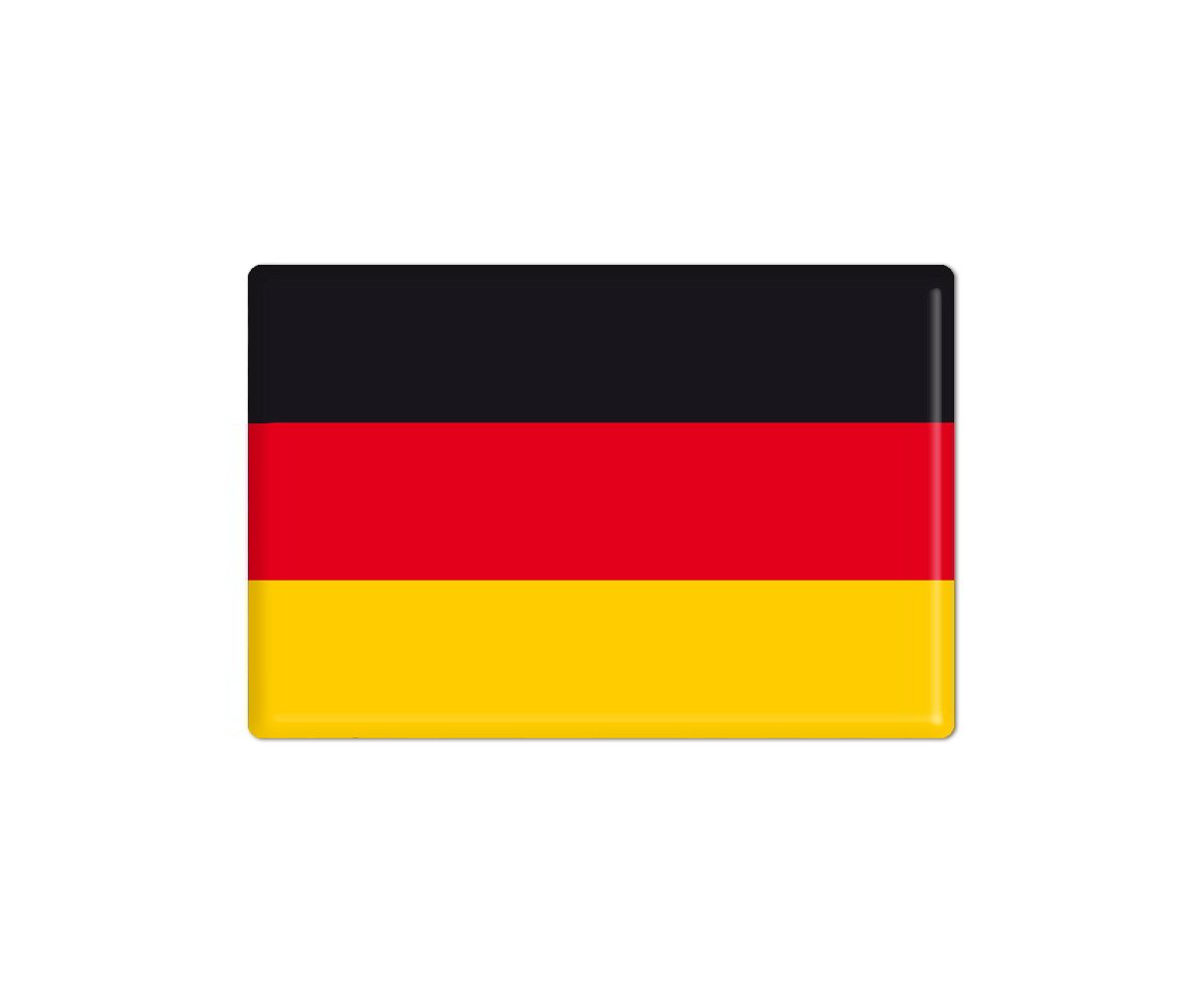 AG Design A-F-9404 3D Aufkleber Flagge 3 x 1.8cm AG Design A-F-9404 3D Aufkleber Flagge 3 x 1.8cm von AG Design