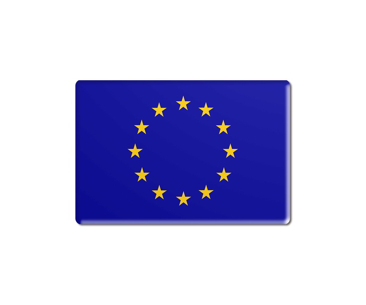 AG Design A-F-9408 3D Aufkleber Flagge EU 3 x 1.8 cm AG Design A-F-9408 3D Aufkleber Flagge EU 3 x 1.8 cm von AG Design
