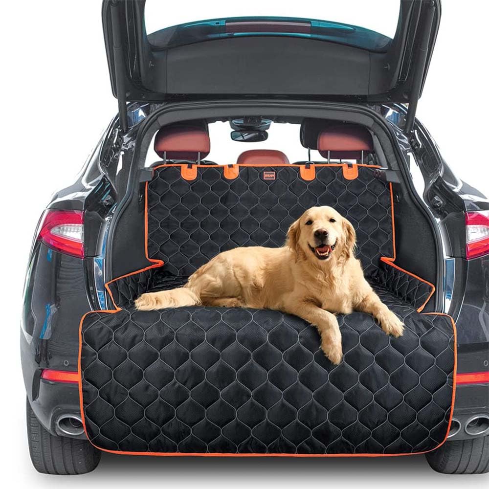 AGALUS Auto-Hundematte, für Mercedes EQC 2019+ Wasserdicht Kratzfest Hundedecke Auto Kofferraum mit Autodecke Schutzmatte AGALUS Auto-Hundematte, für Mercedes EQC 2019+ Wasserdicht Kratzfest Hundedecke Auto Kofferraum mit Autodecke Schutzmatte von AGALUS