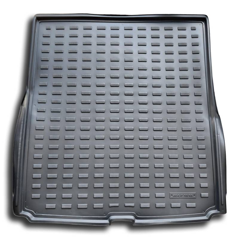 AGCP 1018 Laderaumwanne Kofferraumwanne für Skoda Superb 4 Kombi 2024-2025 von AGCPdirect