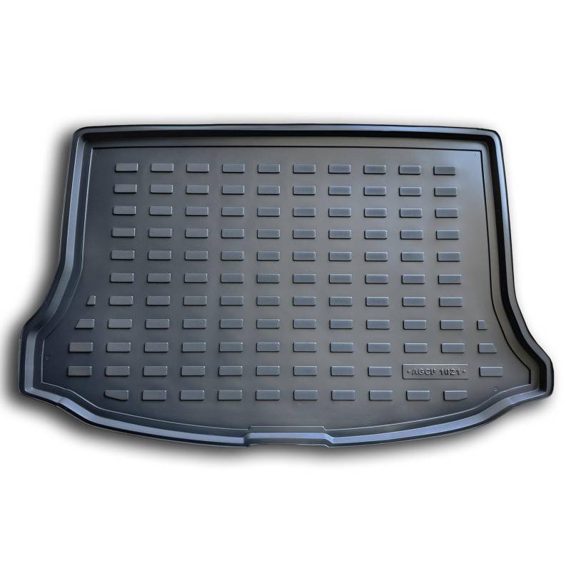 AGCP 1021 Laderaumwanne Kofferraumwanne für Volvo V40 2012-2019 von AGCPdirect