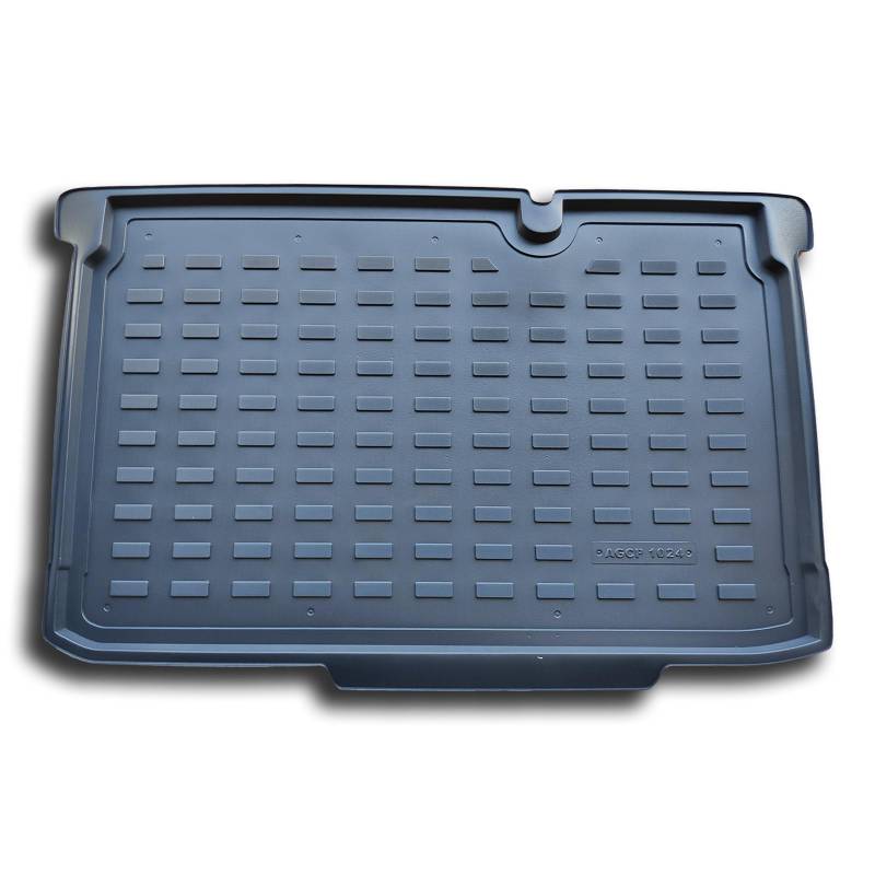 AGCP 1024 Laderaumwanne Kofferraumwanne für Opel Corsa E 2014-2019 von AGCPdirect