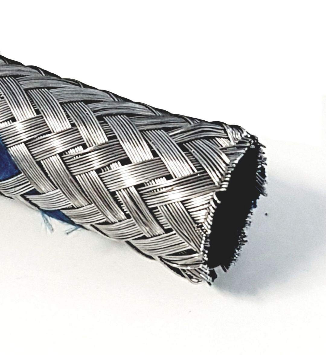 Stahlflex Ø 8mm Kraftstoffschlauch DIN 73379 Benzinschlauch Ölschlauch Benzin Diesel E10 Stahlflex Ø 8mm Kraftstoffschlauch DIN 73379 Benzinschlauch Ölschlauch Benzin Diesel E10 von AGS