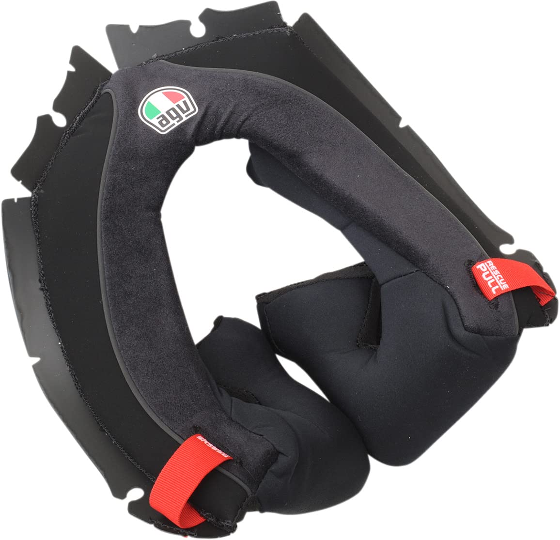 AGV CHEEK PADS CORSA R (S) BLACK von AGV