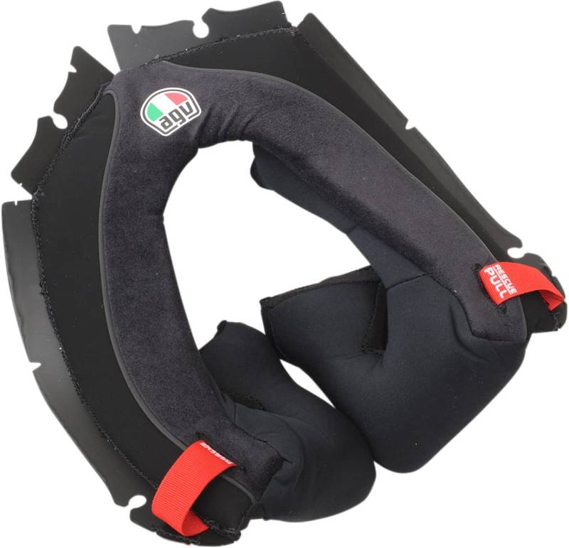 AGV CHEEK PADS CORSA R (S) BLACK von AGV