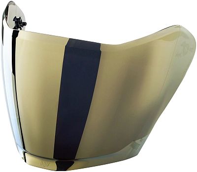 AGV City 20, Visier verspiegelt - Gold-Verspiegelt - L-XXL von AGV