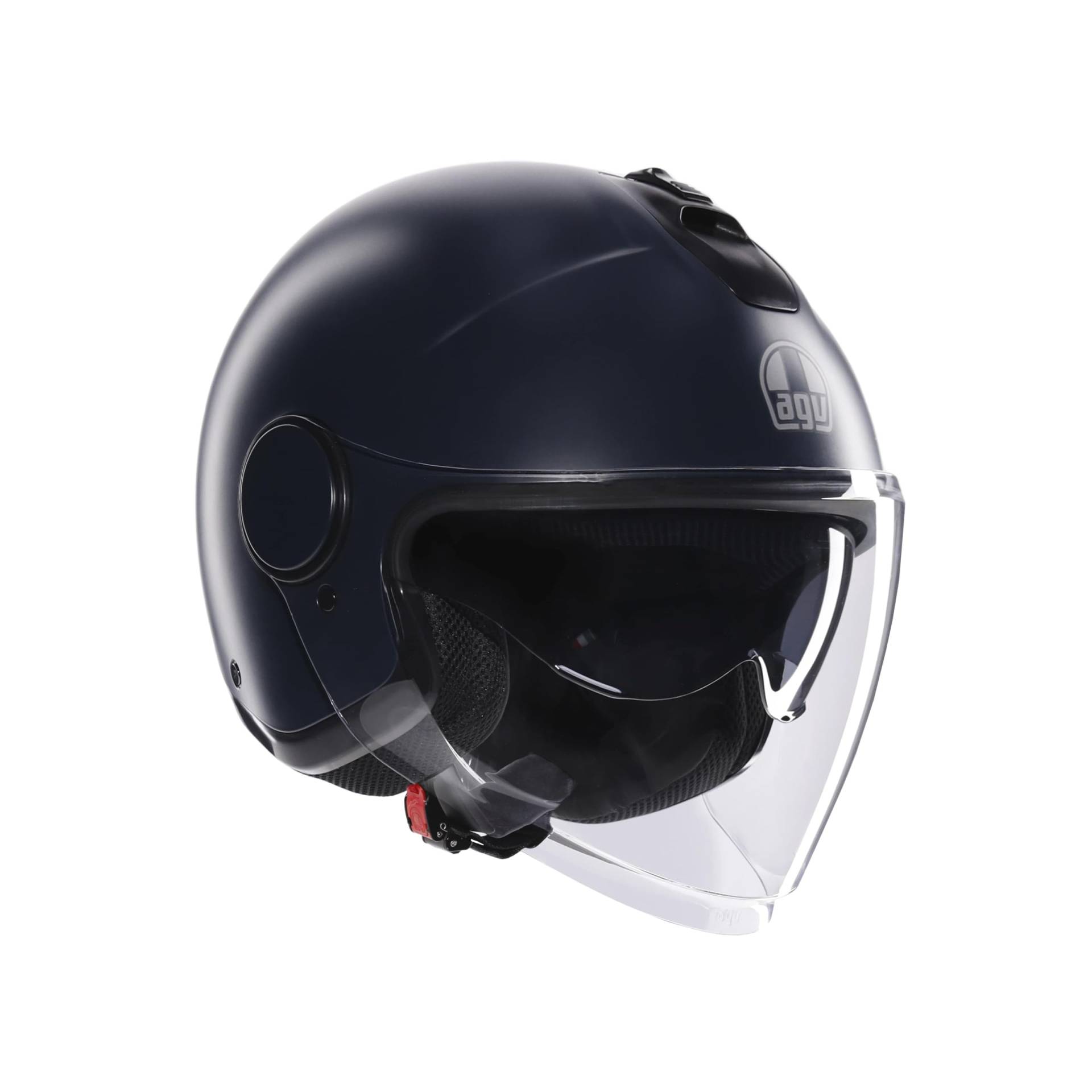 AGV - ETERES E2206, Motorrad Jet-Helmet, Unisex, Matt Ottanio, S AGV - ETERES E2206, Motorrad Jet-Helmet, Unisex, Matt Ottanio, S von AGV