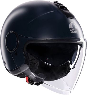 AGV Eteres Mono, Jethelm - Matt-Dunkelblau - S AGV Eteres Mono, Jethelm - Matt-Dunkelblau - S von AGV