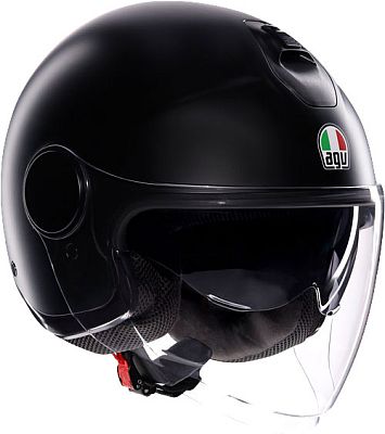 AGV Eteres Mono, Jethelm - Matt-Schwarz - XS AGV Eteres Mono, Jethelm - Matt-Schwarz - XS von AGV