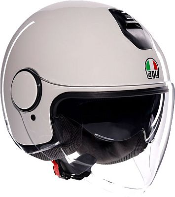 AGV Eteres Mono, Jethelm - Weiß - S AGV Eteres Mono, Jethelm - Weiß - S von AGV