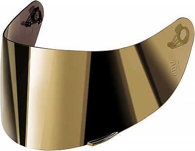 AGV GT 2, Visier verspiegelt - Gold-Verspiegelt - ML-XXL AGV GT 2, Visier verspiegelt - Gold-Verspiegelt - ML-XXL von AGV