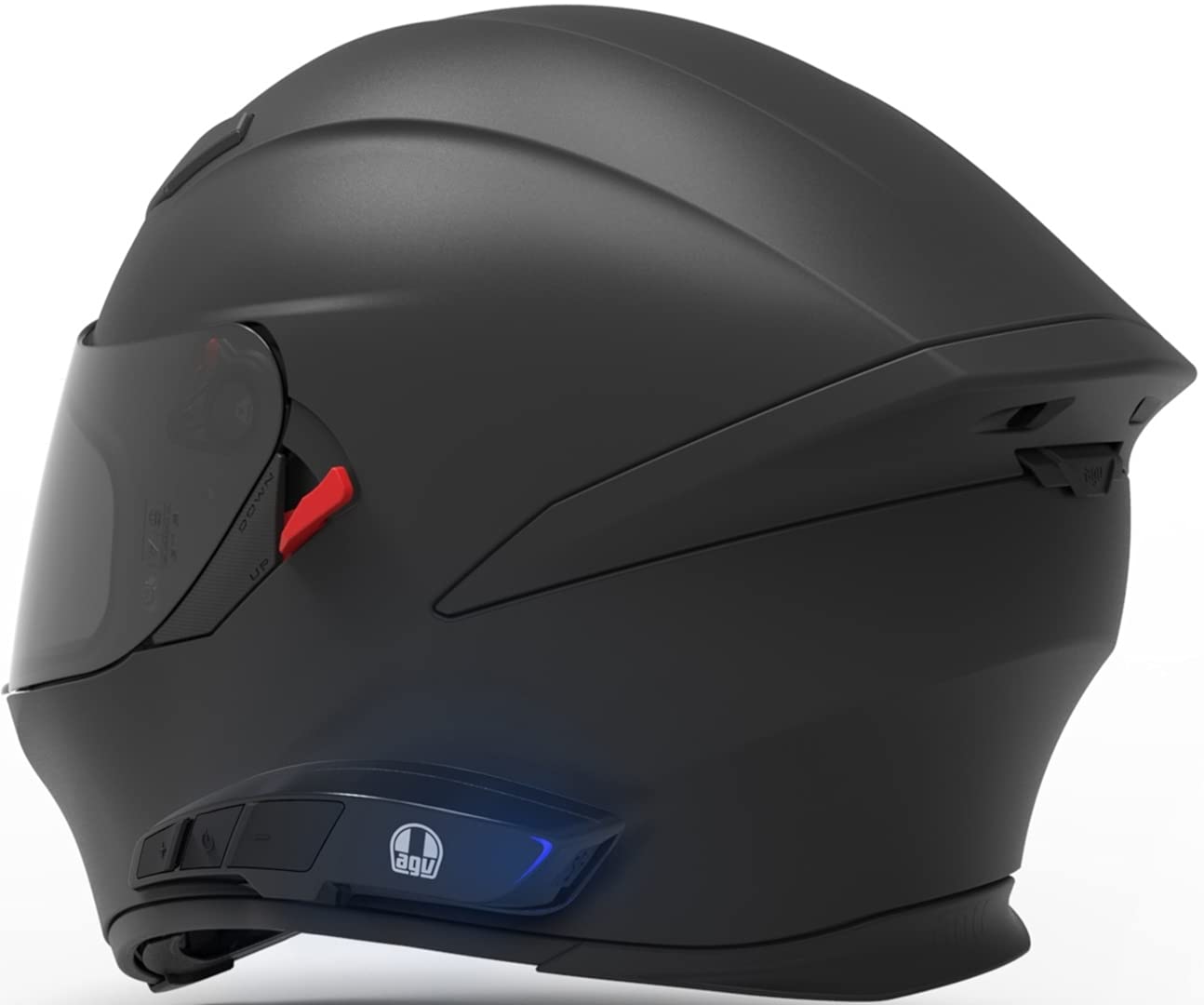 AGV K-5 S Intercom ARK Adapter (Black,XS-MS) AGV K-5 S Intercom ARK Adapter (Black,XS-MS) von AGV