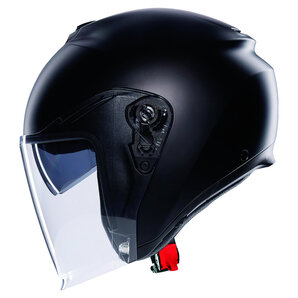 AGV Irides Jethelm Matt Schwarz AGV Irides Jethelm Matt Schwarz von AGV