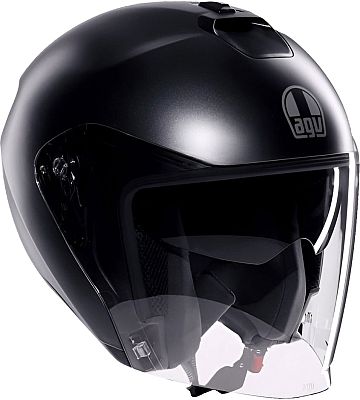 AGV Irides Mono, Jethelm - Matt-Dunkelgrau - XL AGV Irides Mono, Jethelm - Matt-Dunkelgrau - XL von AGV