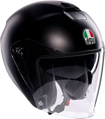 AGV Irides Mono, Jethelm - Matt-Schwarz - S AGV Irides Mono, Jethelm - Matt-Schwarz - S von AGV