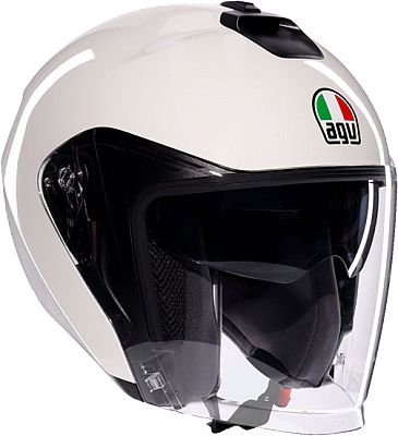 AGV Irides Mono, Jethelm - Weiß - S AGV Irides Mono, Jethelm - Weiß - S von AGV